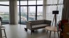 02 Bedrooms apartment for rent at City Garden-Thanh My Tay-Ho Chi Minh