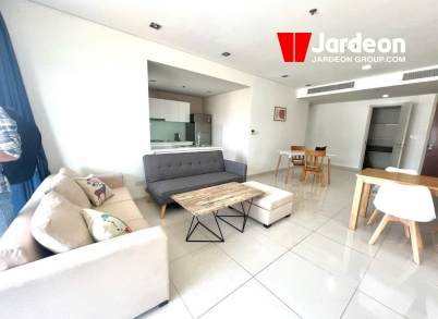 02 Bedrooms pool view apartment for rent at City Garden-Thanh My Tay-Ho Chi Minh