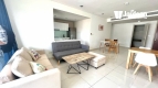 02 Bedrooms pool view apartment for rent at City Garden-Thanh My Tay-Ho Chi Minh
