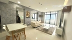 03 Bedrooms Landmark 81 & pool view apartment for rent at City Garden-Thanh My Tay-Ho Chi Minh