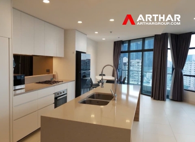 03 Bedrooms pool view apartment for rent at City Garden-Thanh My Tay-Ho Chi Minh