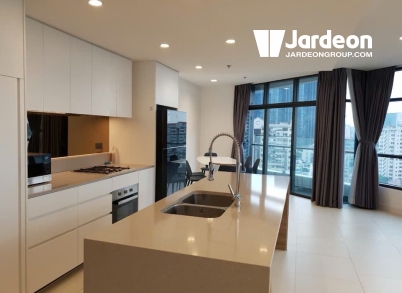 03 Bedrooms pool view apartment for rent at City Garden-Thanh My Tay-Ho Chi Minh