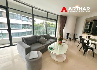 03 Bedrooms city & pool view apartment for rent at City Garden-Thanh My Tay-Ho Chi Minh