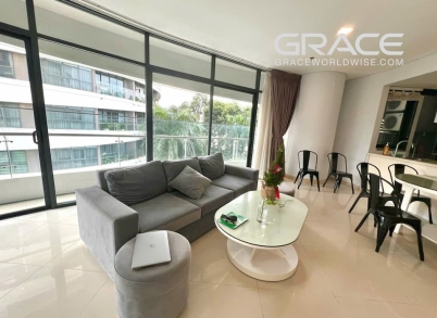 03 Bedrooms city & pool view apartment for rent at City Garden-Thanh My Tay-Ho Chi Minh