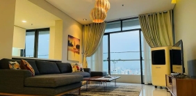 03 Bedrooms  apartment for rent at City Garden-Thanh My Tay-Ho Chi Minh