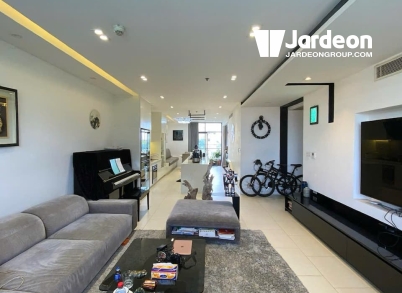 03 Bedrooms Pool view apartment for rent at City Garden-Thanh My Tay-Ho Chi Minh