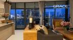 03 Bedrooms City view apartment for rent at City Garden-Thanh My Tay-Ho Chi Minh