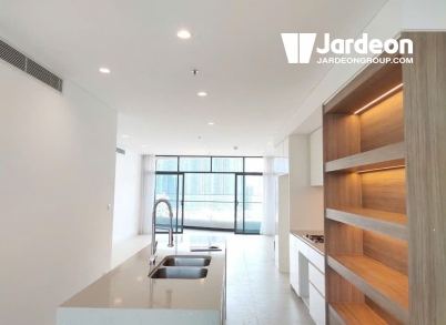 03 Bedrooms Landmark 81 view apartment for rent at City Garden-Thanh My Tay-Ho Chi Minh