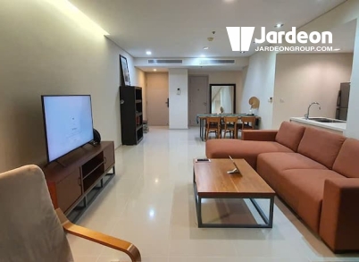 City Garden - 02 Bedrooms Landmark 81 view apartment for rent - Thanh My Tay-Ho Chi Minh