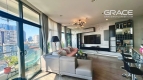 City Garden - 02 Bedrooms Landmark 81 view apartment for rent - Thanh My Tay-Ho Chi Minh