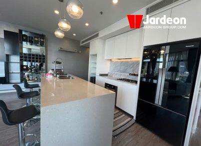 City Garden - 02 Bedrooms Landmark 81 view apartment for rent - Thanh My Tay-Ho Chi Minh