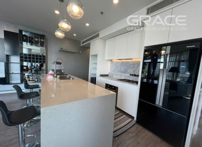 City Garden - 02 Bedrooms Landmark 81 view apartment for rent - Thanh My Tay-Ho Chi Minh