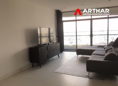 City Garden - 03 Bedrooms apartment for rent-Thanh My Tay-Ho Chi Minh