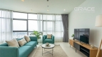 City Garden - 03 Bedrooms pool view apartment for rent-Thanh My Tay-Ho Chi Minh
