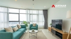 City Garden - 03 Bedrooms pool view apartment for rent-Thanh My Tay-Ho Chi Minh