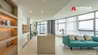 City Garden - 03 Bedrooms pool view apartment for rent-Thanh My Tay-Ho Chi Minh