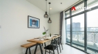 City Garden - 03 Bedrooms pool view apartment for rent-Thanh My Tay-Ho Chi Minh