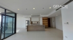 City Garden - 03 Bedrooms unfurnished apartment for rent-Thanh My Tay-Ho Chi Minh