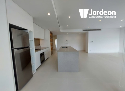 City Garden - 03 Bedrooms unfurnished apartment for rent-Thanh My Tay-Ho Chi Minh