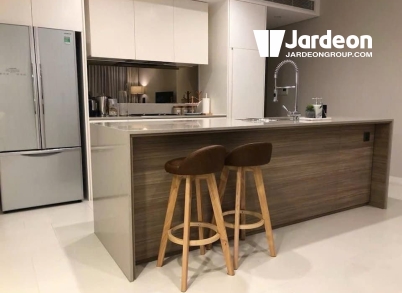 City Garden - 02 Bedrooms  apartment for rent - Thanh My Tay Ward -Ho Chi Minh