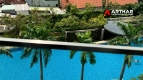 City Garden - 02 Bedrooms  apartment for rent - Thanh My Tay Ward -Ho Chi Minh