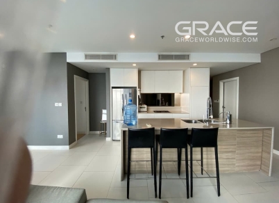 City Garden - 02 Bedrooms  apartment for rent - Thanh My Tay Ward -Ho Chi Minh