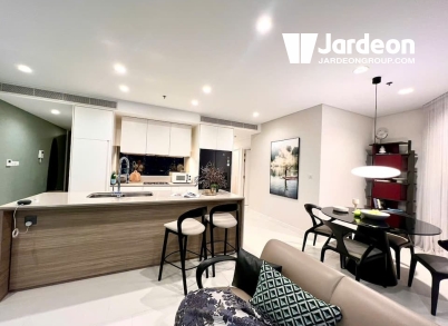 City Garden - 02 Bedrooms  apartment for rent - Thanh My Tay Ward -Ho Chi Minh