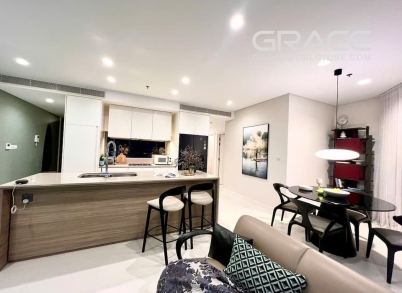 City Garden - 02 Bedrooms  apartment for rent - Thanh My Tay Ward -Ho Chi Minh