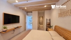 City Garden - 02 Bedrooms  apartment for rent - Thanh My Tay Ward -Ho Chi Minh