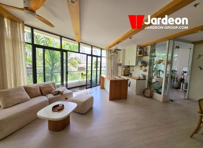 City Garden - 02 Bedrooms  apartment for rent - Thanh My Tay Ward -Ho Chi Minh