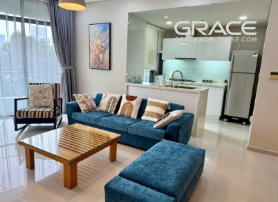 City Garden - 02 Bedrooms  apartment for rent - Thanh My Tay Ward -Ho Chi Minh