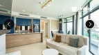 City Garden - 02 Bedrooms  apartment for rent - Thanh My Tay Ward -Ho Chi Minh
