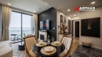 LUMIERE Riverside - 02 Bedrooms  apartment for rent - An Khanh Ward -Ho Chi Minh