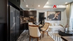 LUMIERE Riverside - 02 Bedrooms  apartment for rent - An Khanh Ward -Ho Chi Minh