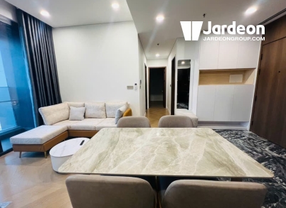 LUMIERE Riverside - 02 Bedrooms  apartment for rent - An Khanh Ward -Ho Chi Minh