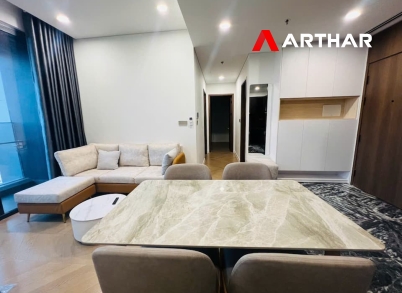 LUMIERE Riverside - 02 Bedrooms  apartment for rent - An Khanh Ward -Ho Chi Minh