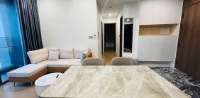 LUMIERE Riverside - 02 Bedrooms  apartment for rent - An Khanh Ward -Ho Chi Minh