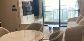 LUMIERE Riverside - 02 Bedrooms  apartment for rent - An Khanh Ward -Ho Chi Minh