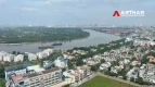 LUMIERE Riverside - 02 Bedrooms  apartment for rent - An Khanh Ward -Ho Chi Minh