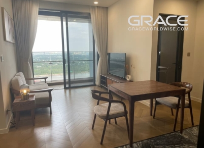 LUMIERE Riverside - 02 Bedrooms  apartment for rent - An Khanh Ward -Ho Chi Minh