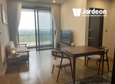 LUMIERE Riverside - 02 Bedrooms  apartment for rent - An Khanh Ward -Ho Chi Minh