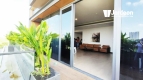 Empire City - 03 Bedrooms  Duplex apartment for rent - An Khanh Ward -Ho Chi Minh