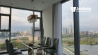 Empire City - 04 Bedrooms Duplex apartment for rent - An Khanh Ward -Ho Chi Minh