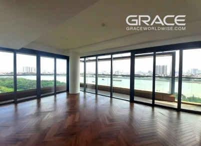 Empire City - 03+01 Bedrooms apartment for rent - An Khanh Ward -Ho Chi Minh