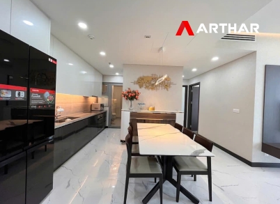 Empire City - 02 Bedrooms apartment for rent - An Khanh Ward -Ho Chi Minh