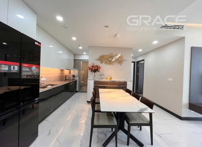 Empire City - 02 Bedrooms apartment for rent - An Khanh Ward -Ho Chi Minh