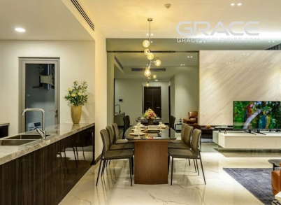 Empire City - Apartment for rent 02 Bedrooms - An Khanh Ward -Ho Chi Minh