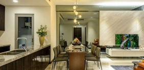 Empire City - Apartment for rent 02 Bedrooms - An Khanh Ward -Ho Chi Minh