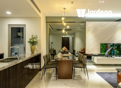 Empire City - Apartment for rent 02 Bedrooms - An Khanh Ward -Ho Chi Minh