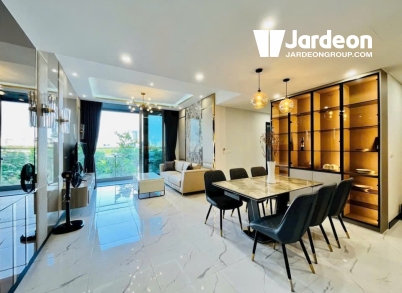 Apartment for rent Empire City - 02 Bedrooms - An Khanh Ward -Ho Chi Minh